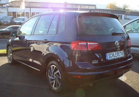 Volkswagen Golf Sportsvan, 2017