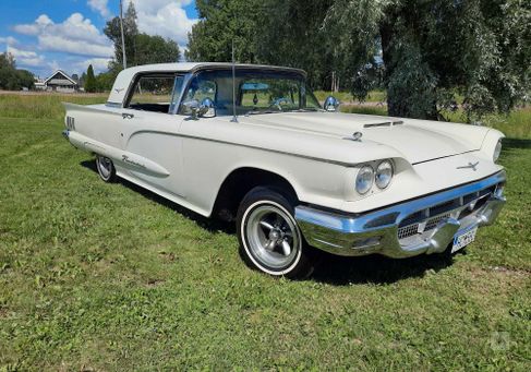 Ford Thunderbird, 1960