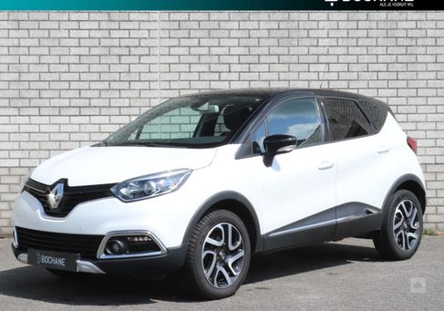 Renault Captur, 2017