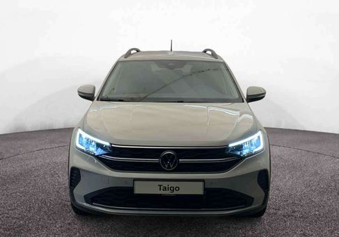 Volkswagen Taigo, 2025