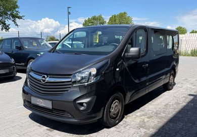 Opel Vivaro, 2018