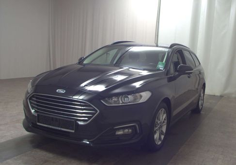 Ford Mondeo, 2021