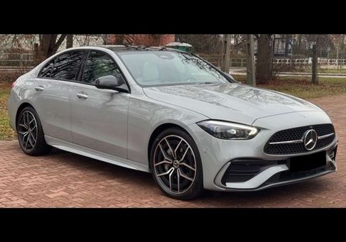 Mercedes-Benz C 220, 2022