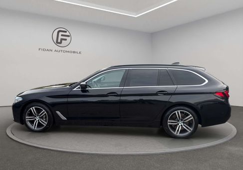BMW 530, 2021 2