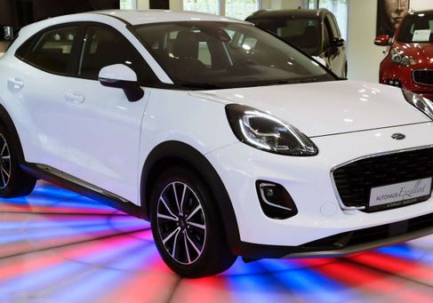 Ford Puma, 2020