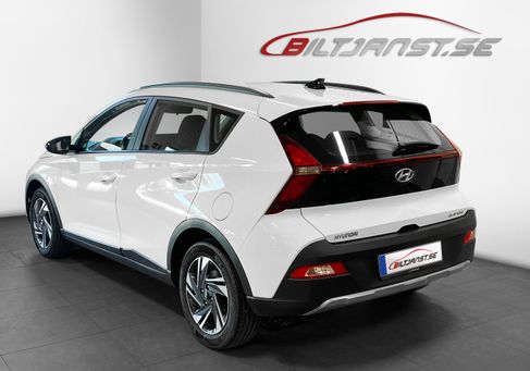 Hyundai Bayon, 2023