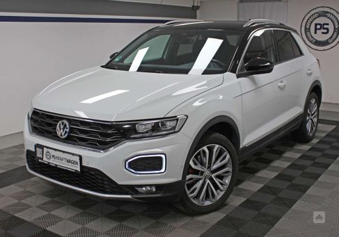 Volkswagen T-Roc, 2020