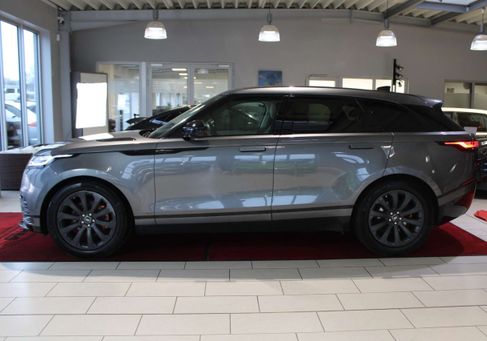 Land Rover Range Rover Velar, 2017