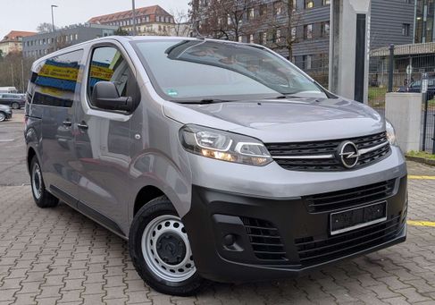 Opel Vivaro, 2022