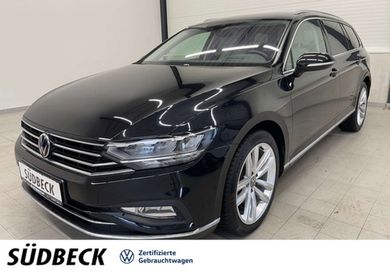 Volkswagen Passat Variant, 2020