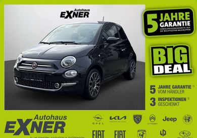 Fiat 500, 2023