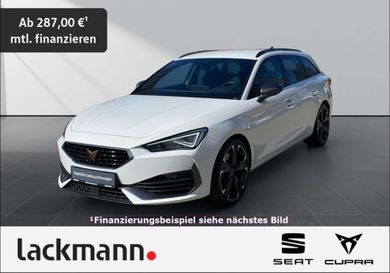 Cupra Leon, 2024