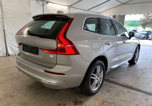 Volvo XC60, 2021