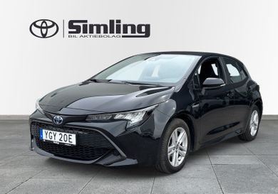 Toyota Corolla, 2021