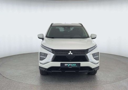 Mitsubishi Eclipse Cross, 2022