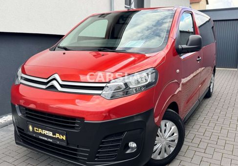 Citroën SpaceTourer, 2017