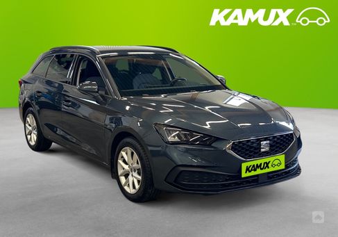 Seat Leon, 2022