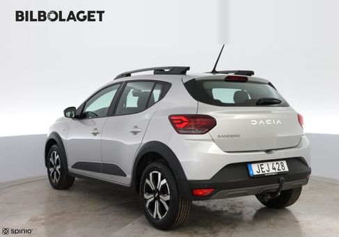Dacia Sandero Stepway, 2023