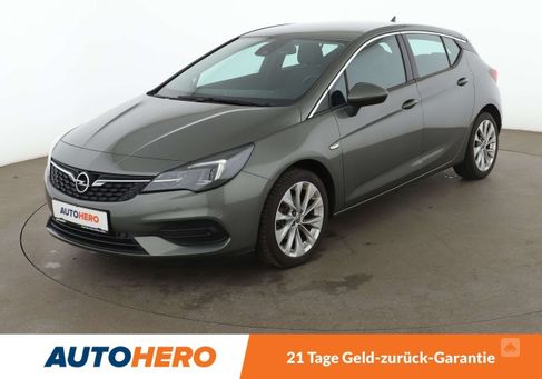 Opel Astra, 2019