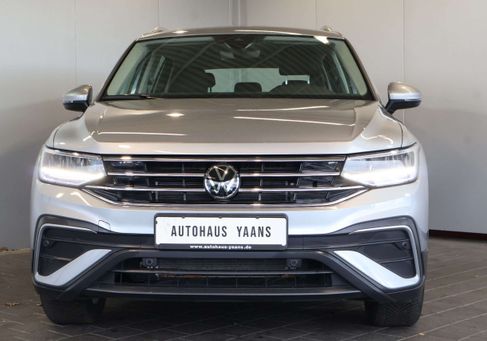 Volkswagen Tiguan Allspace, 2025