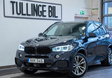 BMW X5, 2016