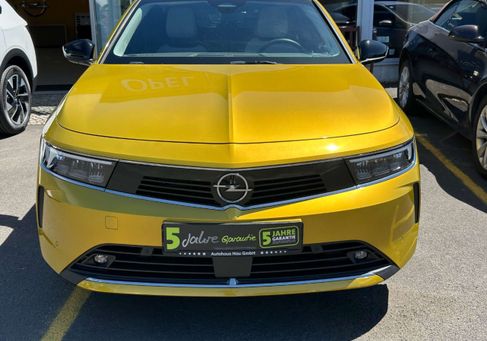Opel Astra, 2022