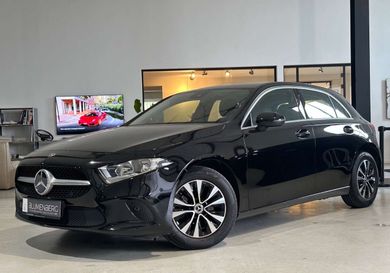 Mercedes-Benz A 180, 2022