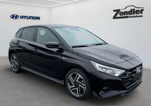 Hyundai i20, 2025 2