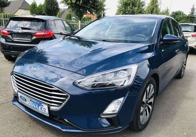 Ford Focus, 2019