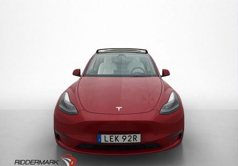 Tesla Model Y, 2021 2