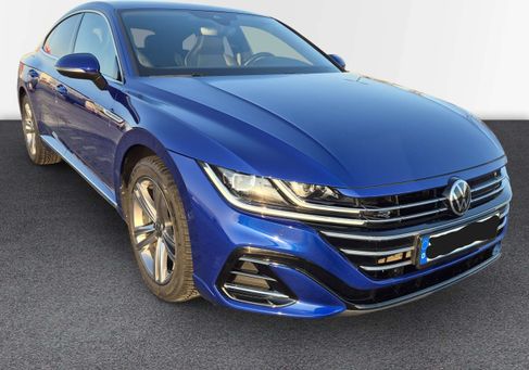 Volkswagen Arteon, 2022