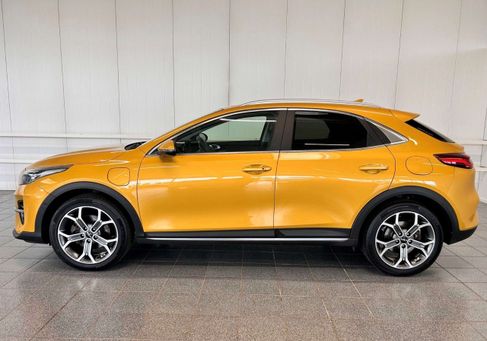 Kia XCeed, 2022