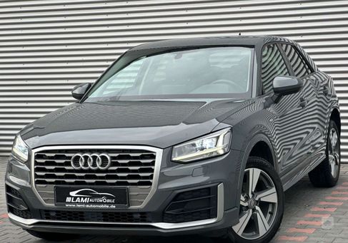 Audi Q2, 2020