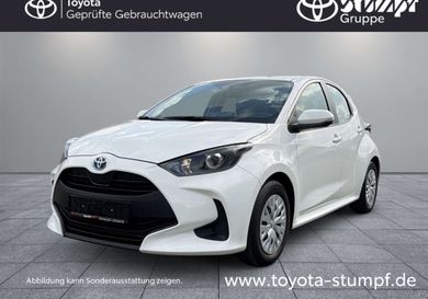 Toyota Yaris, 2023