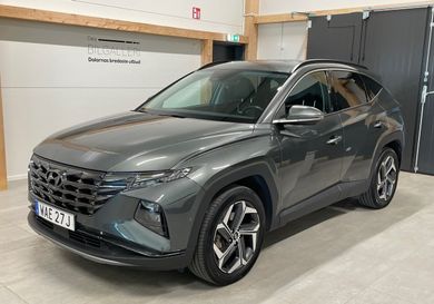 Hyundai Tucson, 2022