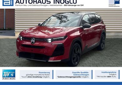 Citroën C5 Aircross, 2026