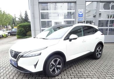Nissan Qashqai, 2021