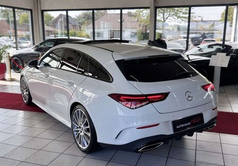 Mercedes-Benz CLA 200, 2023 3