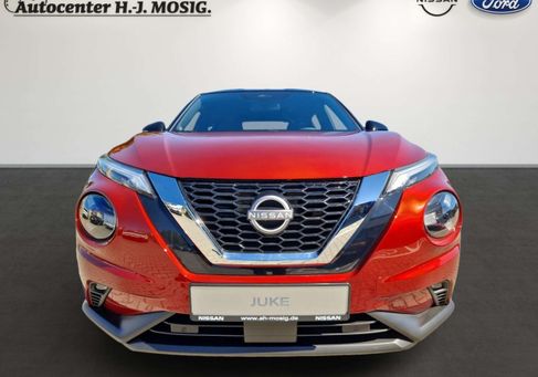 Nissan Juke, 2025 3