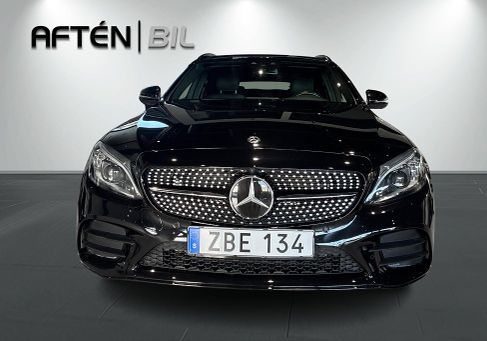 Mercedes-Benz C 200, 2019 2