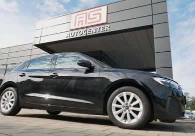 Audi A1, 2023