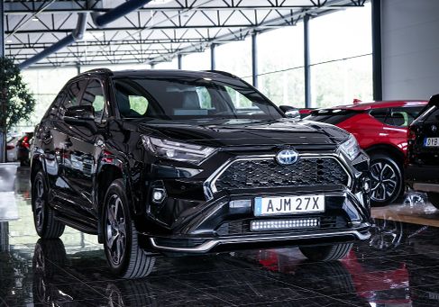 Toyota RAV 4, 2024