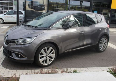 Renault Scenic, 2018