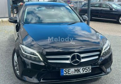 Mercedes-Benz C 200, 2019