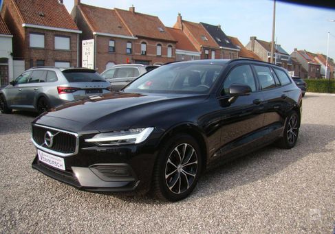 Volvo V60, 2021