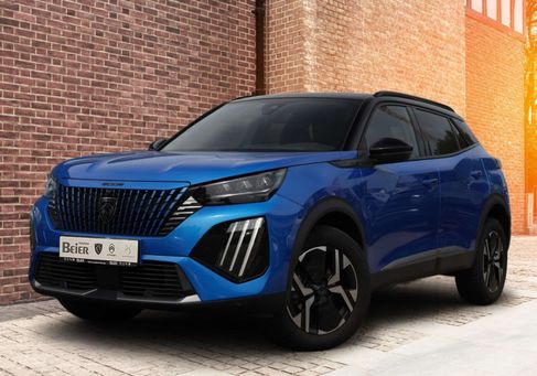 Peugeot 2008, 2024