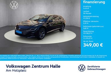 Volkswagen Arteon, 2022
