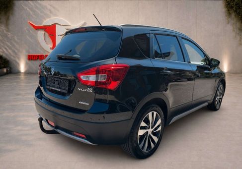 Suzuki SX4, 2019