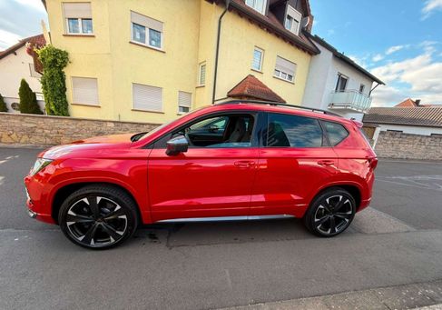 Cupra Ateca, 2021