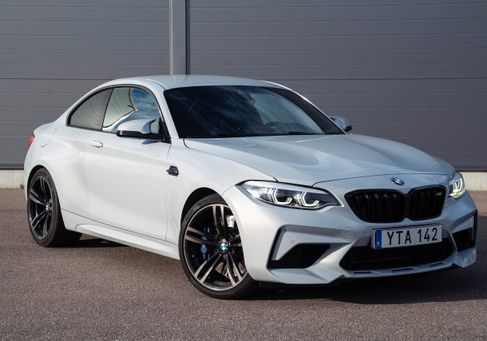 BMW M2, 2019